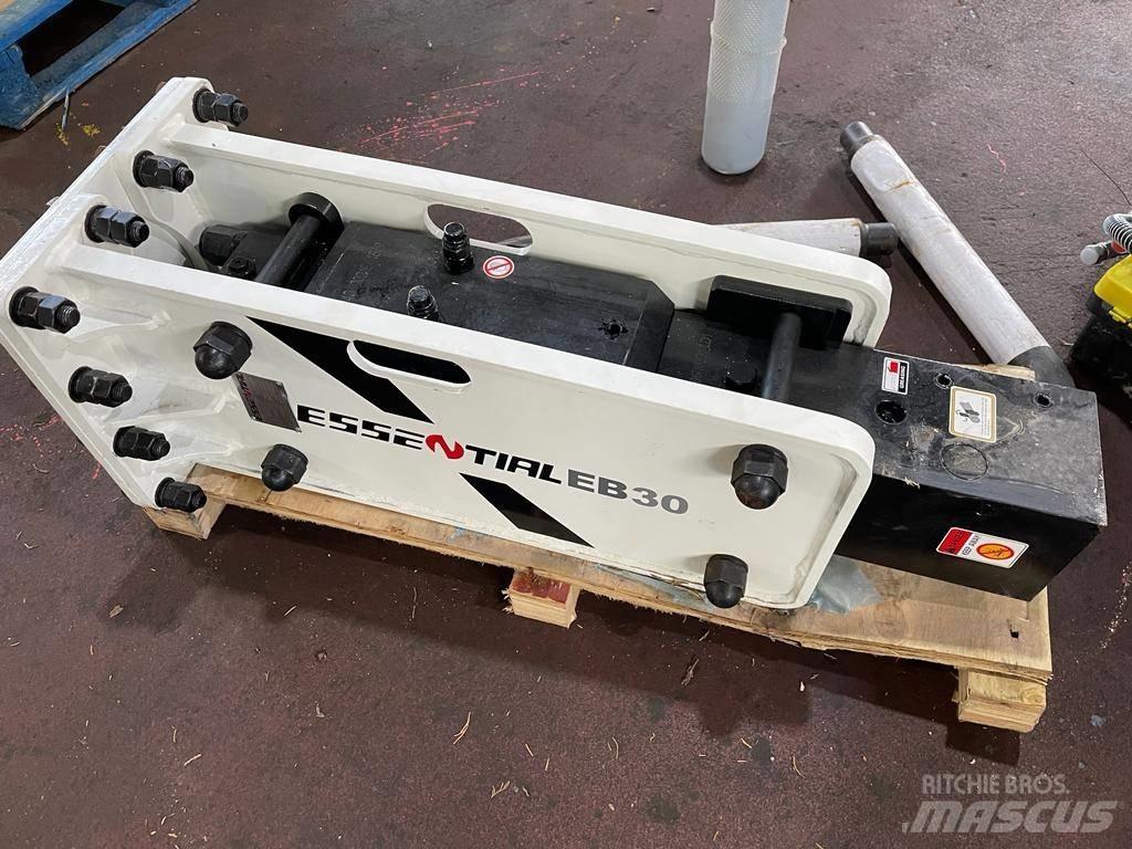  Essential EB30 Marteau hydraulique