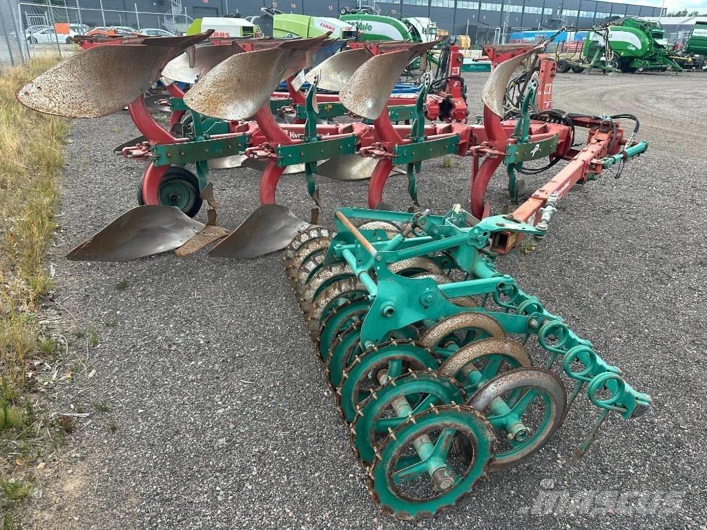 Kverneland EM85 Charrue réversible