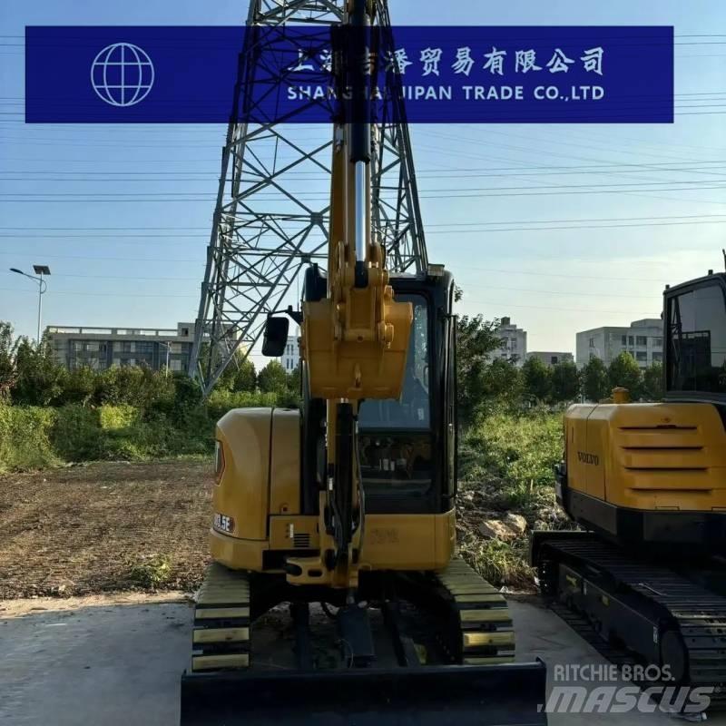 CAT 303.5 E Mini pelle < 7t