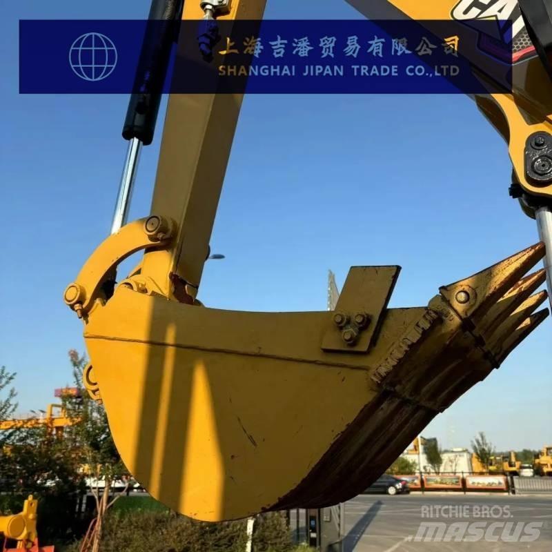 CAT 303.5 E Mini pelle < 7t