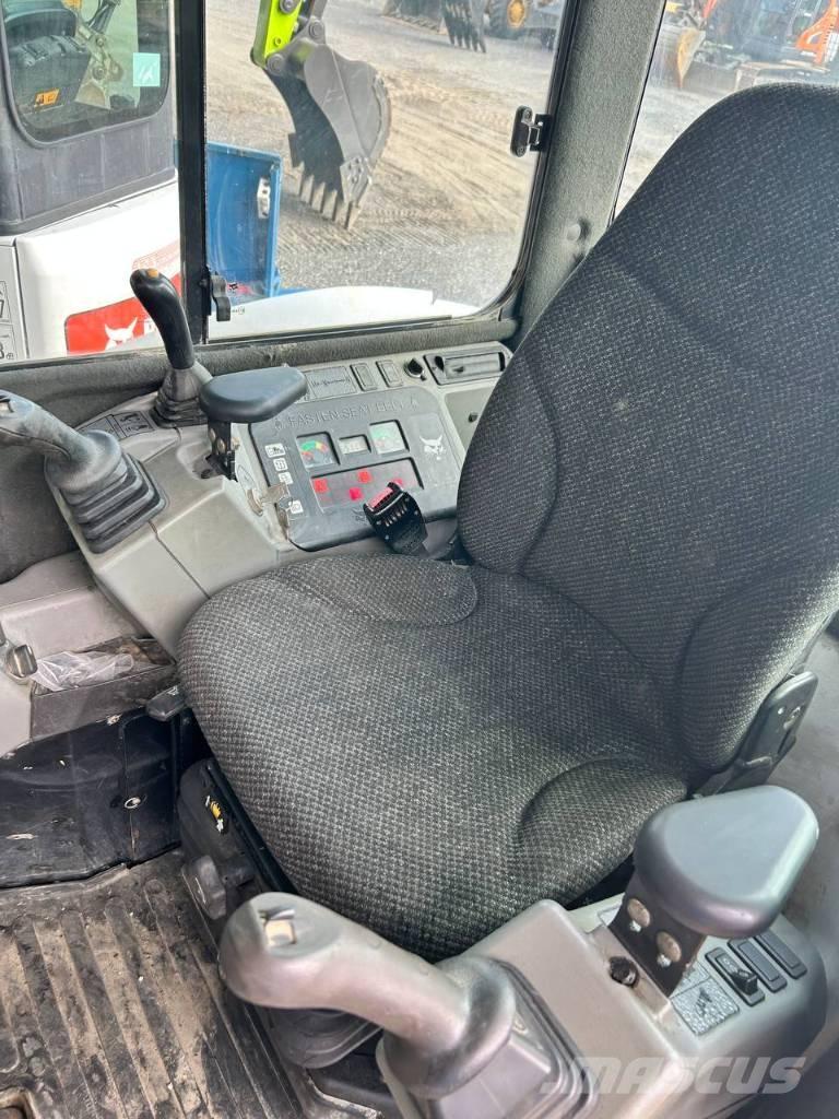 Bobcat E 50 Mini pelle < 7t