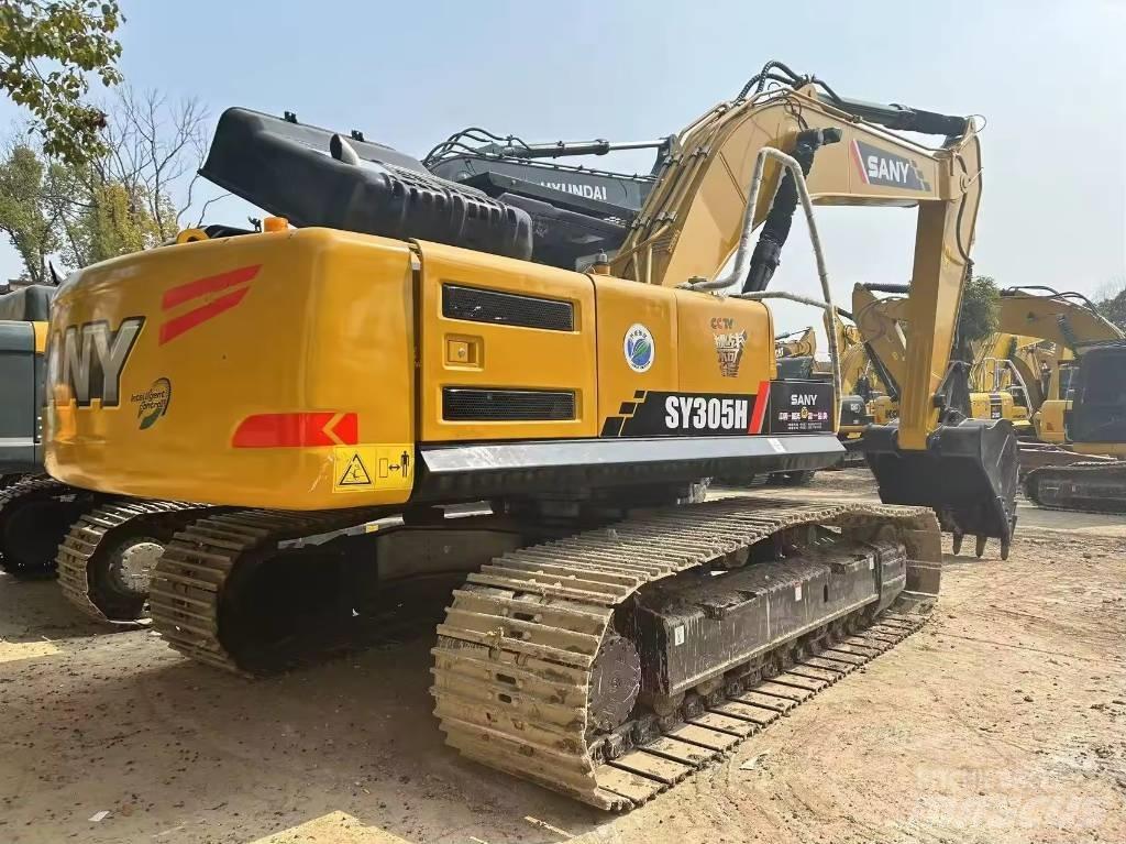 Sany SY 305 H Pelle sur chenilles