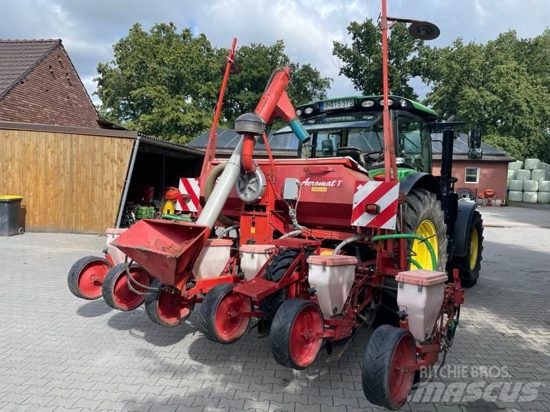 Becker Aeromat T Semoir de précision