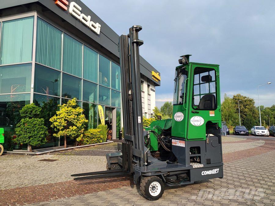 Combilift C4000 Chariot multidirectionnel