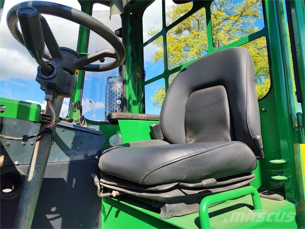 Combilift C4000 Chariot multidirectionnel