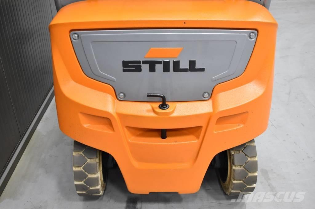 Still RX 20-16 PL Chariots élévateurs électriques