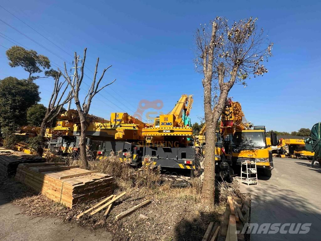 XCMG QY70KC Grues tout terrain