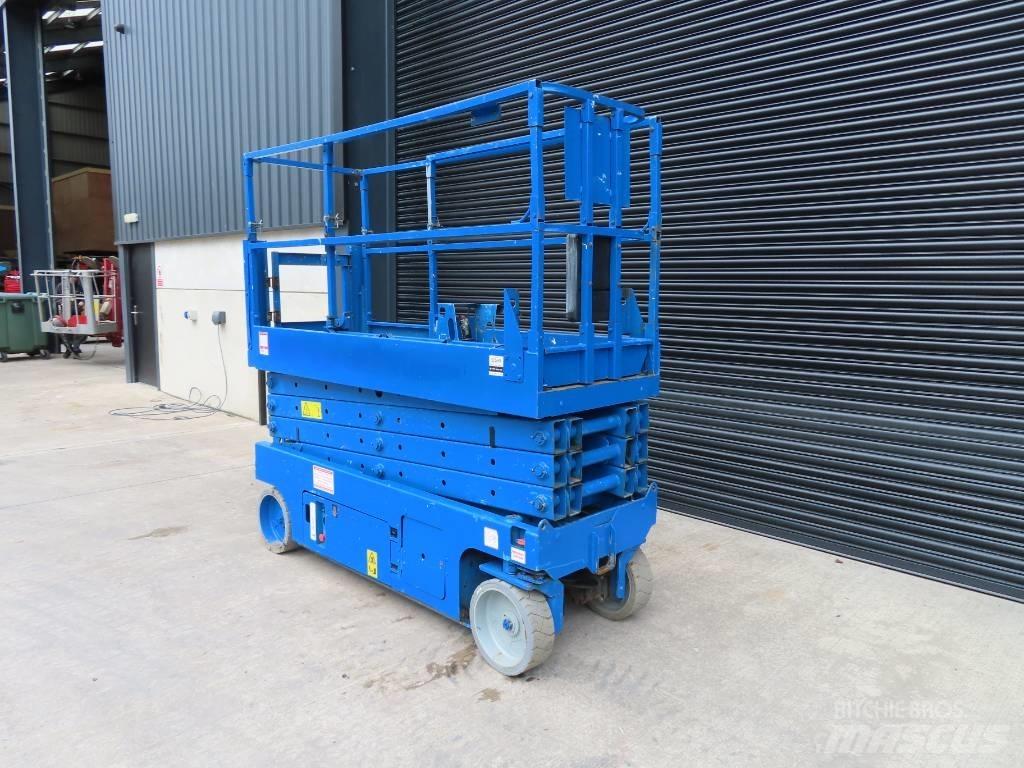 Genie GS 2632 Nacelle ciseaux