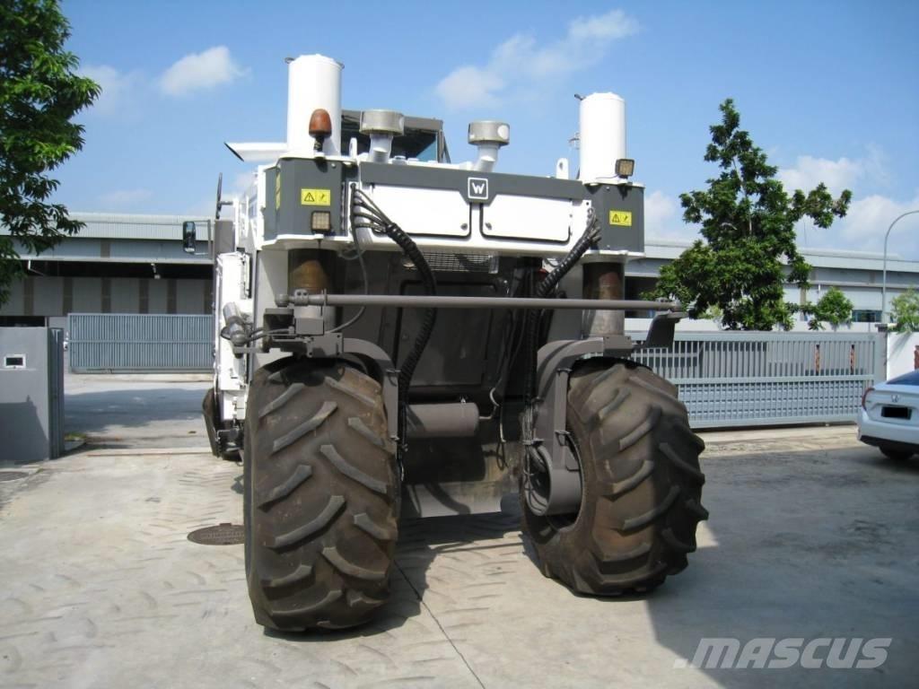 Wirtgen WR 2500 Recycleur bitume