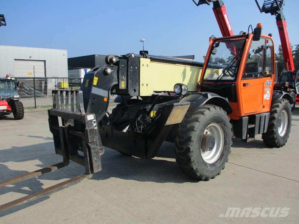 JLG 4017 RS II (115) Chariot télescopique