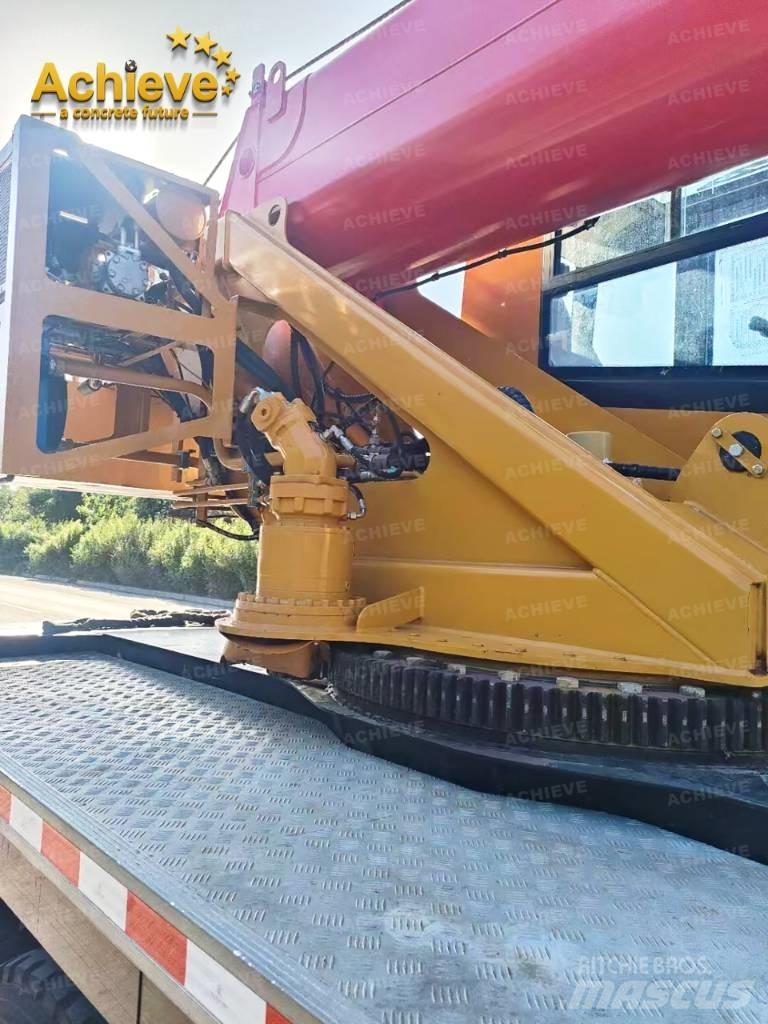 Sany STC120T5 Palans, treuils et monte-charge