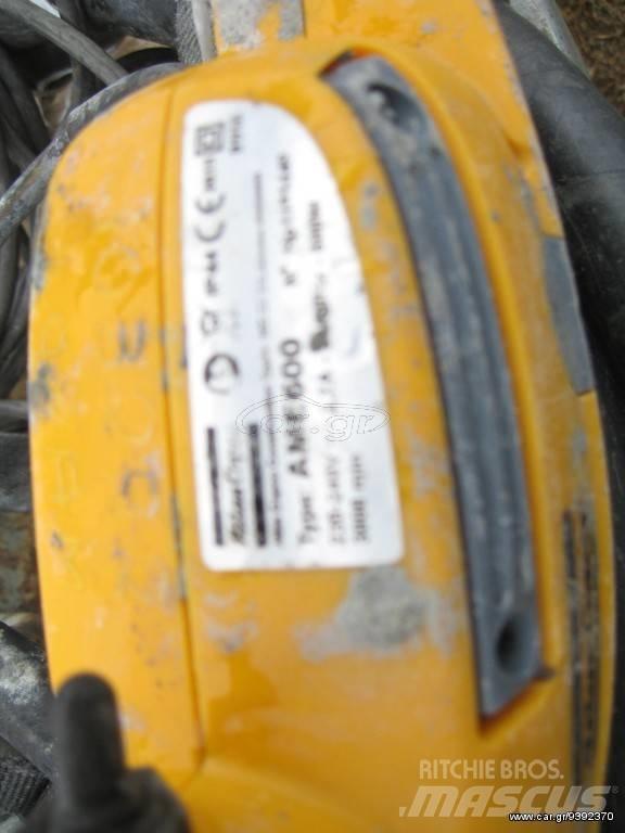 Atlas Copco 380 VOLT Accessoires pour centrale à béton