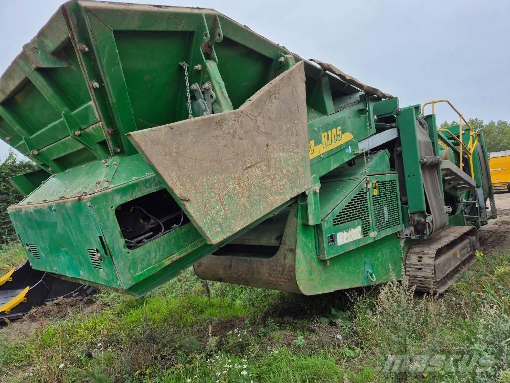 McCloskey R105 Crible