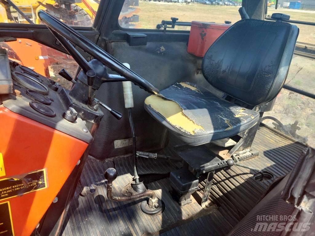 Zetor Crystal 16145 Tracteur
