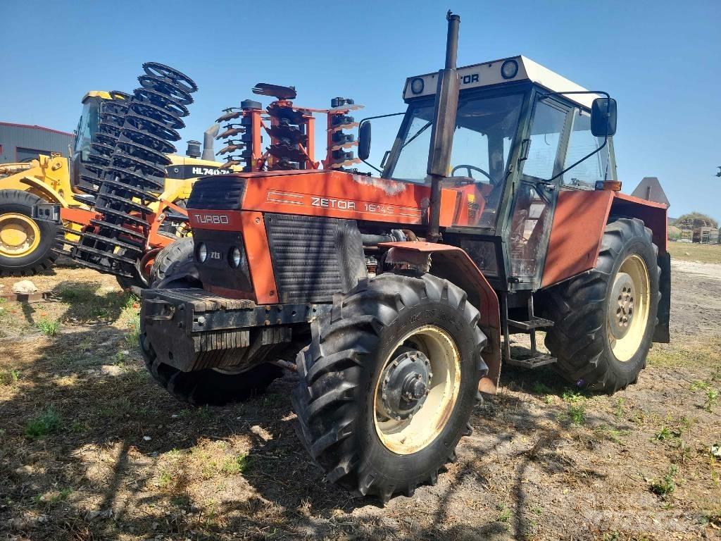 Zetor Crystal 16145 Tracteur