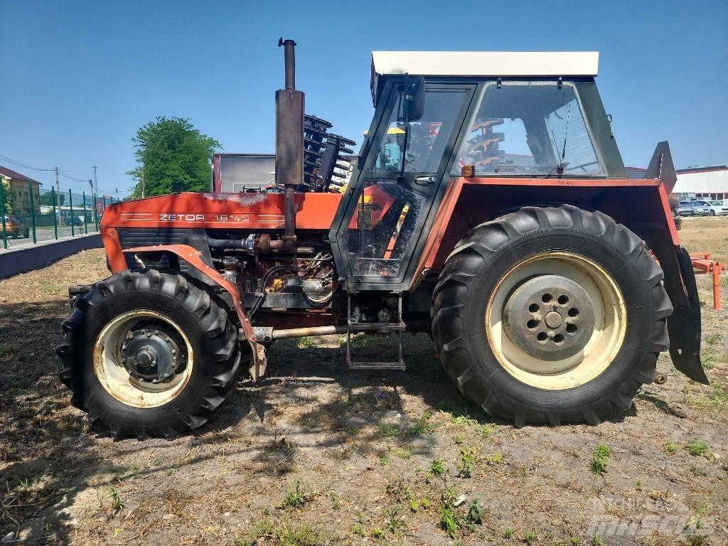 Zetor Crystal 16145 Tracteur