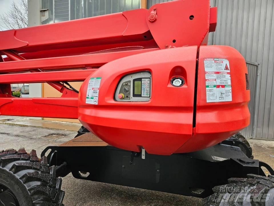 Manitou 160 ATJ Nacelles articulées