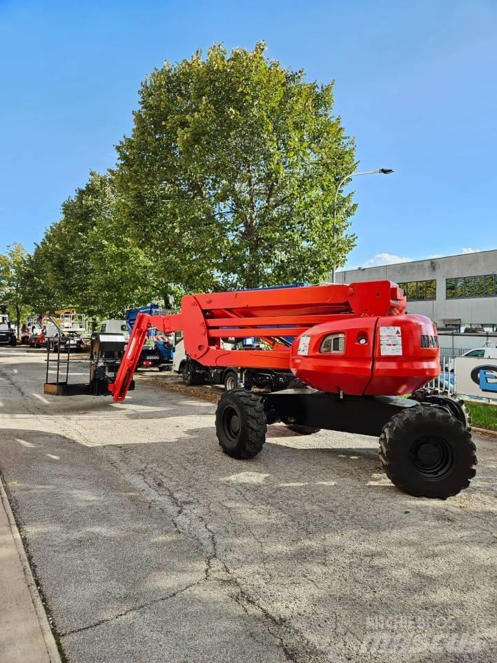 Manitou 160 ATJ Nacelles articulées