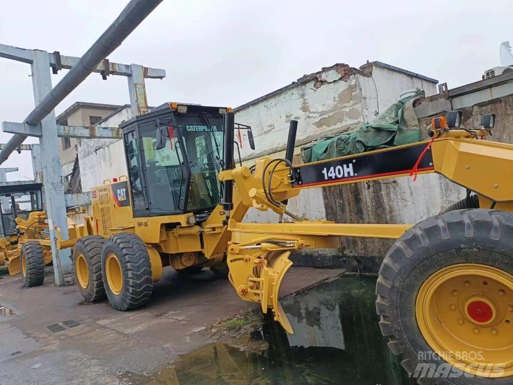 CAT 140 H Entretien du sol - Autres