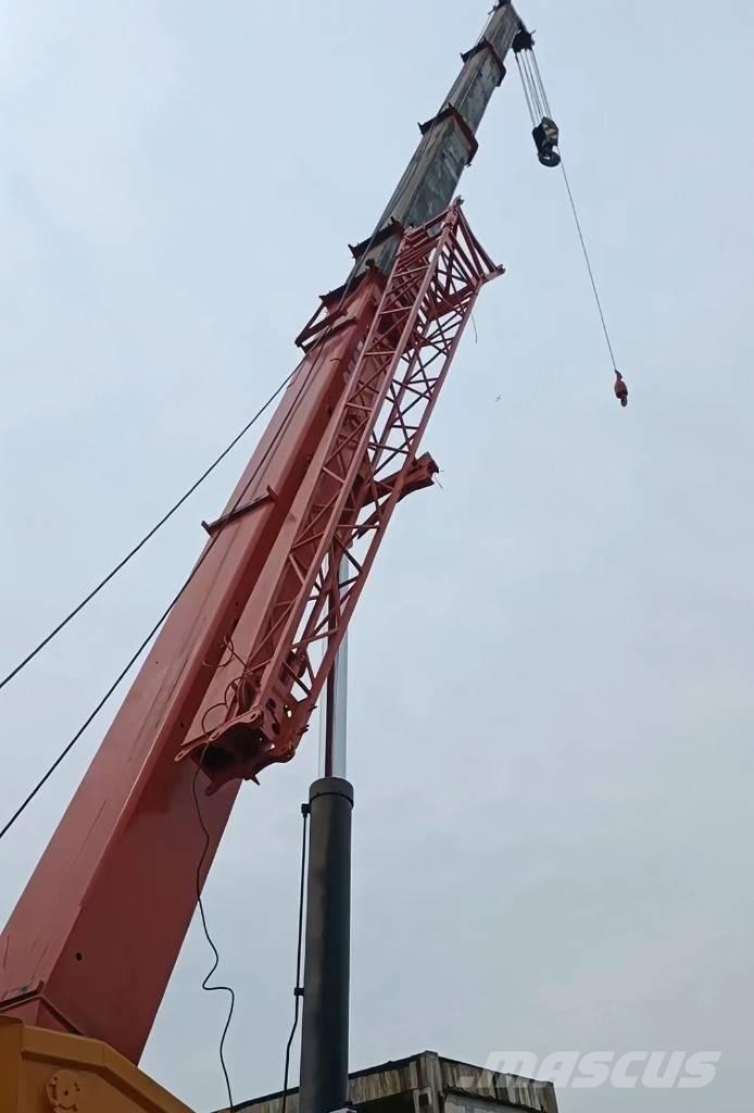 XCMG QY50T Grues tout terrain