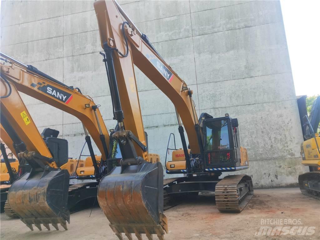 Sany SY 215 C Pelle sur chenilles