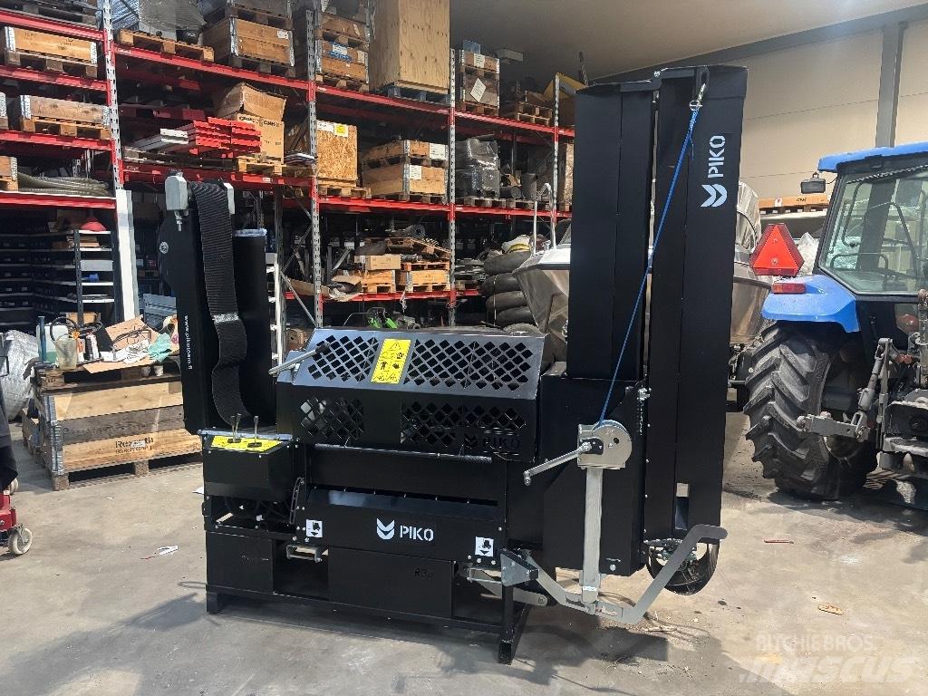 Piko R30 klapikone Fendeuse, Scie