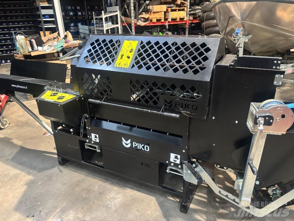 Piko R30 klapikone Fendeuse, Scie
