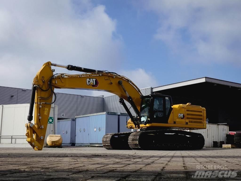 CAT 350-06 RB 3.35 Pelle sur chenilles
