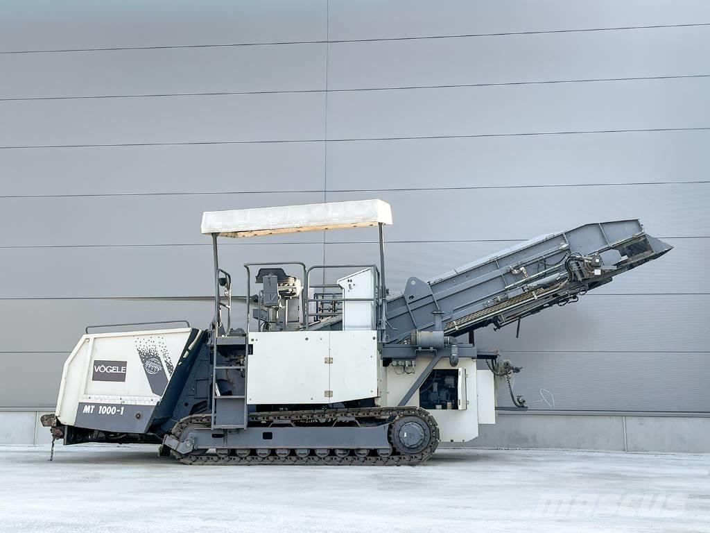 Vögele MT 1000-1 Finisseur