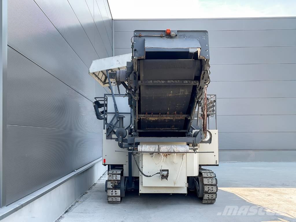 Vögele MT 1000-1 Finisseur