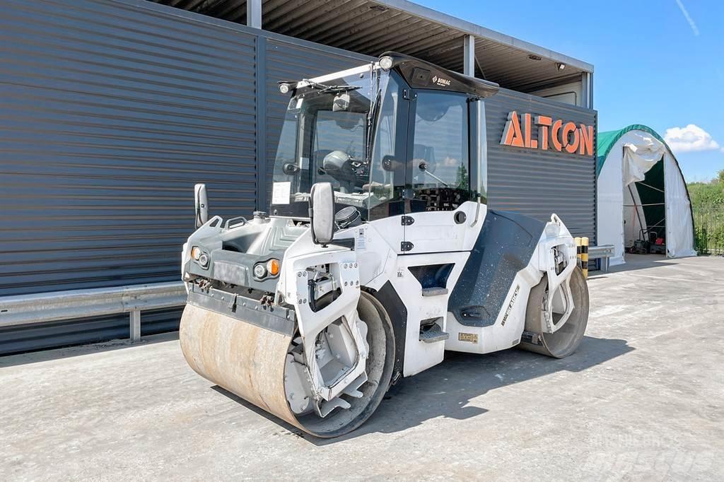 Bomag BW 151 AD-5 Rouleaux tandem
