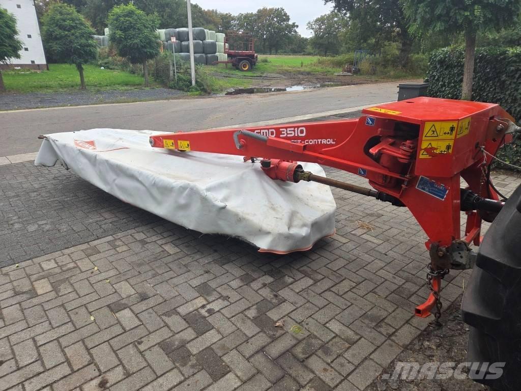 Kuhn GMD 3510 Faucheuse