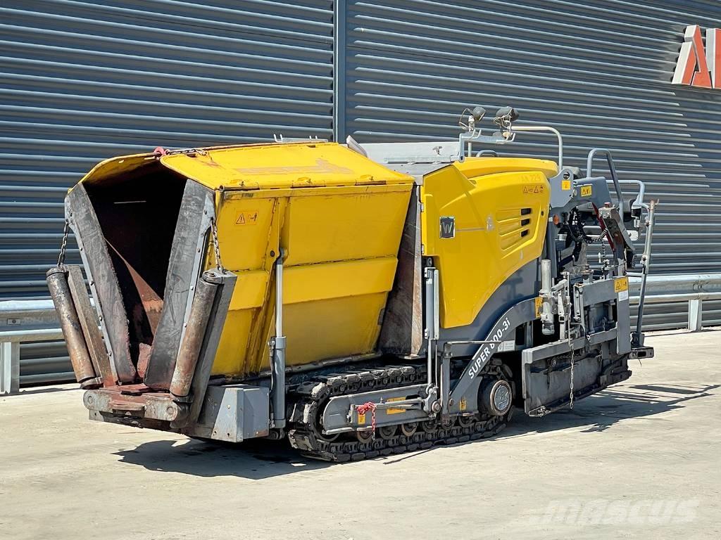 Vögele SUPER 800-3I Finisseur