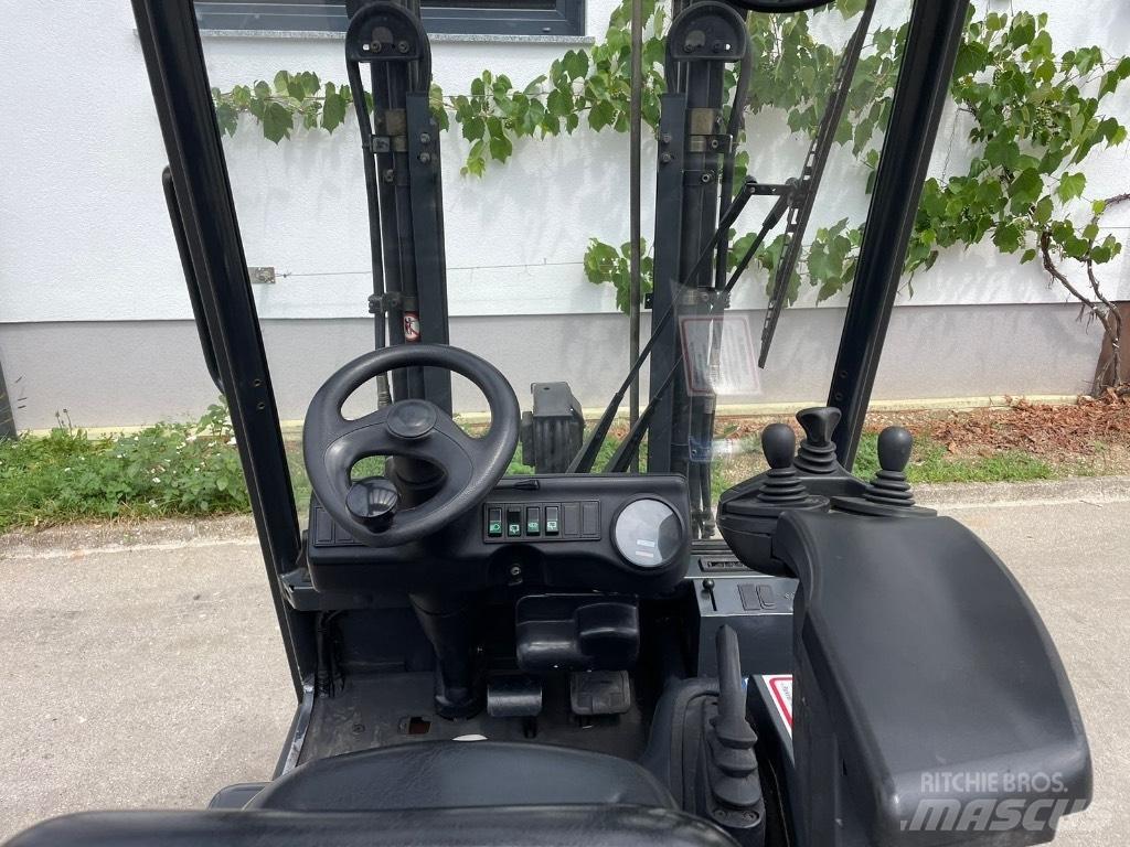 Linde E 16 P Chariots élévateurs électriques
