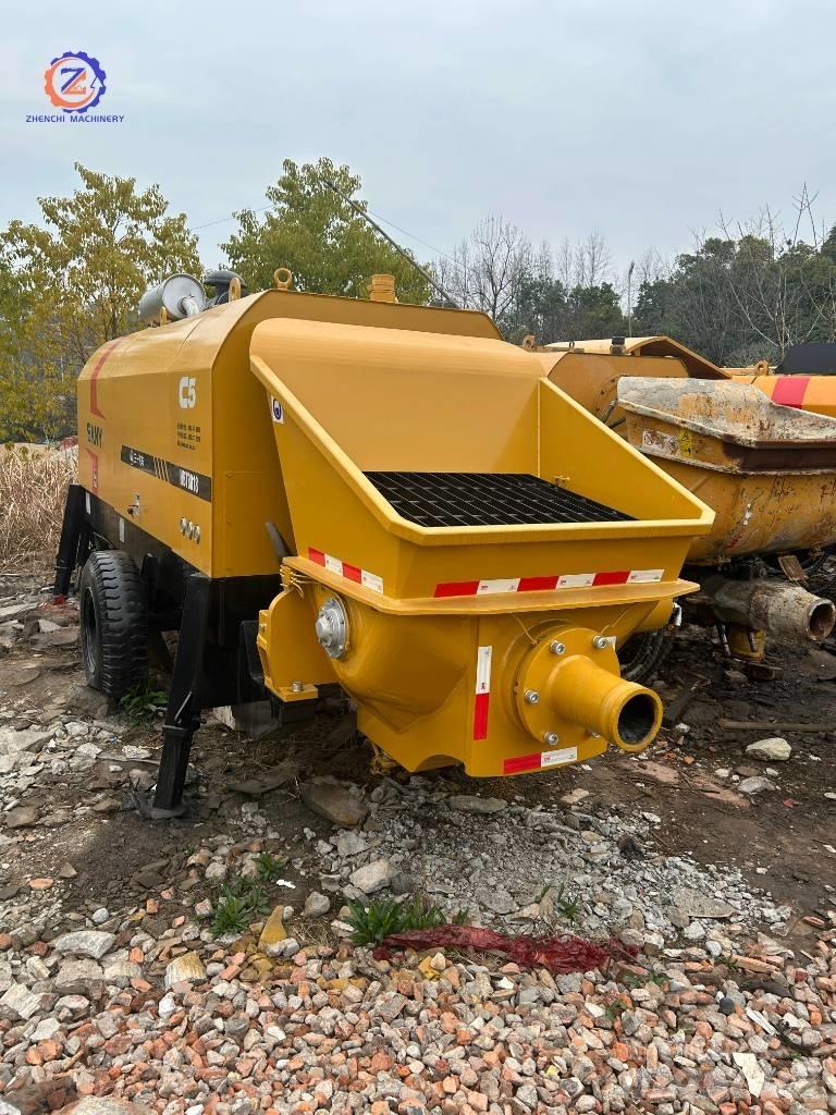 Sany HBT 80 C Pompe à béton