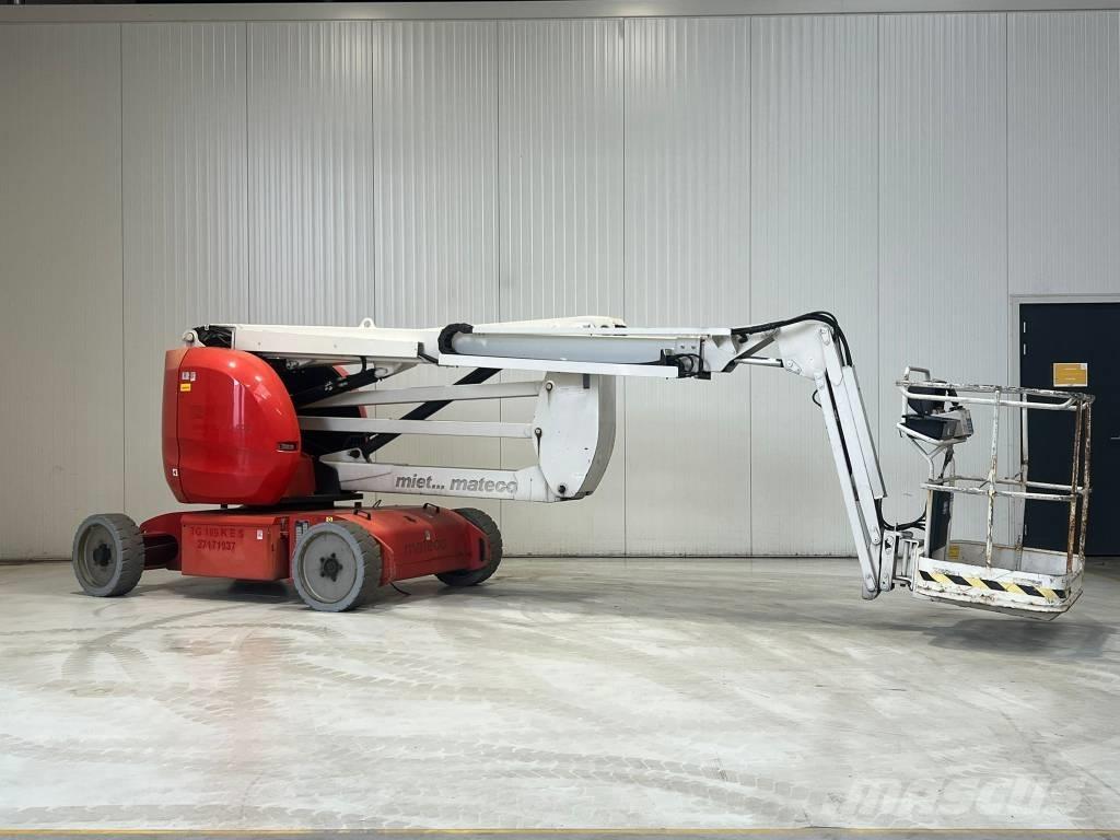 Manitou 170AETJ Nacelles articulées