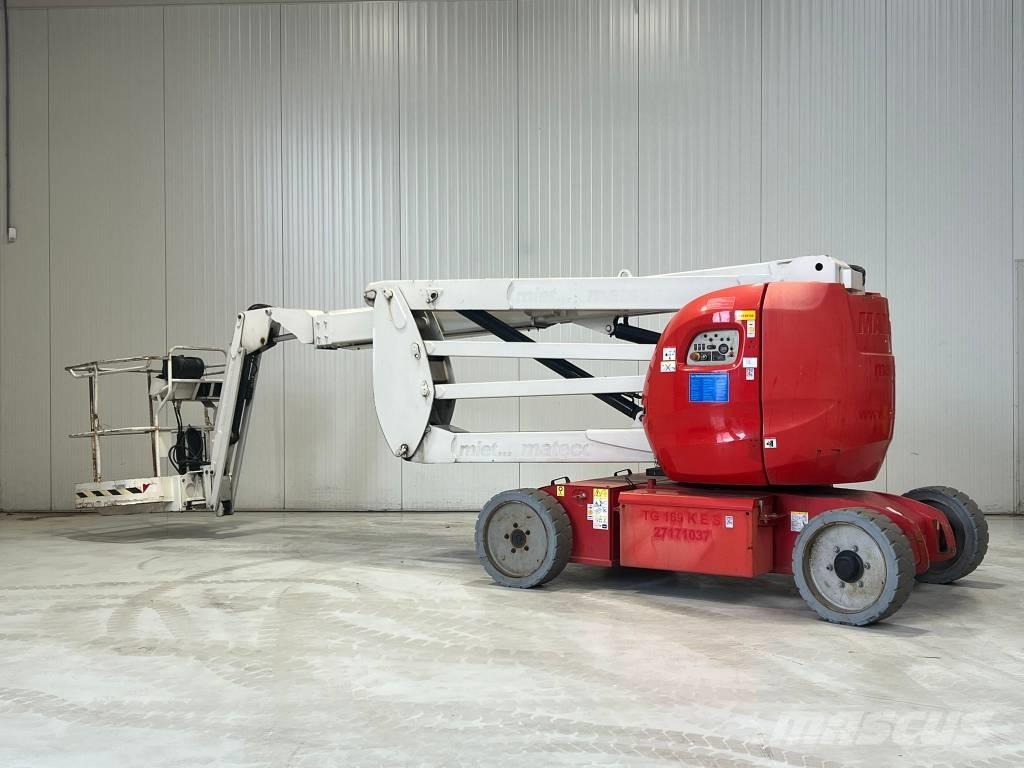 Manitou 170AETJ Nacelles articulées