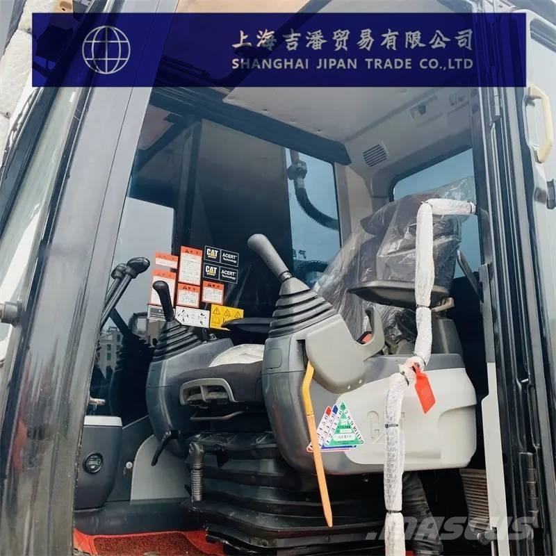 CAT 336 D Pelle sur chenilles