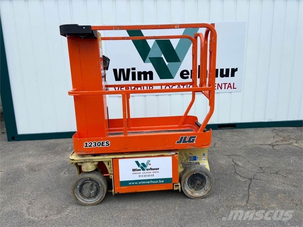 JLG 1230 ES (10150) Nacelle ciseaux