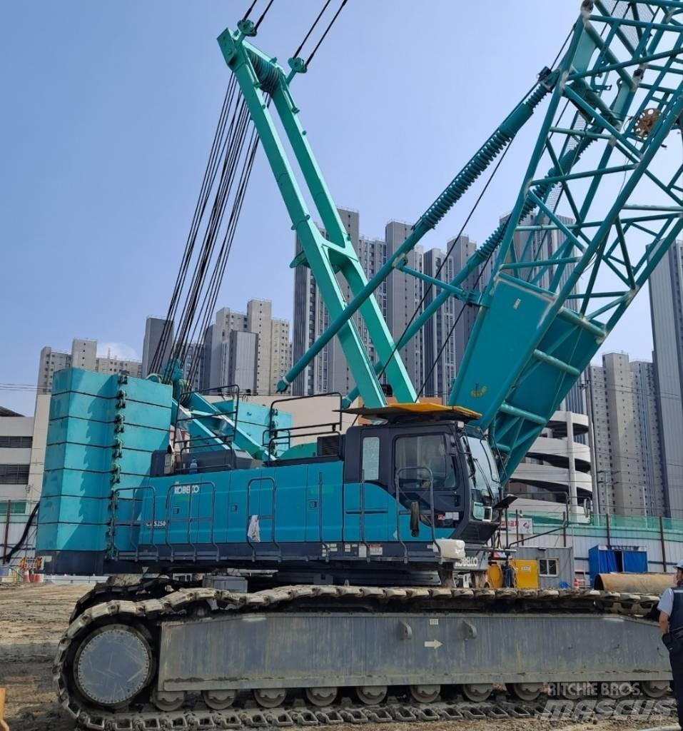 Kobelco CKS 2500 Grue sur chenilles