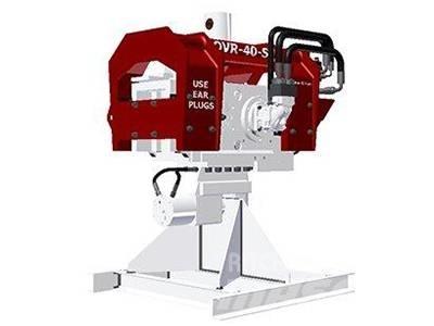  OVR 40S Vibreur hydraulique