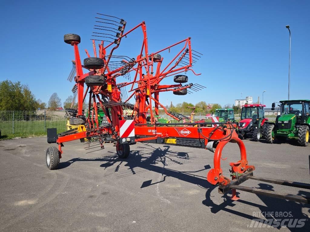 Kuhn GA 8121 Andaineur