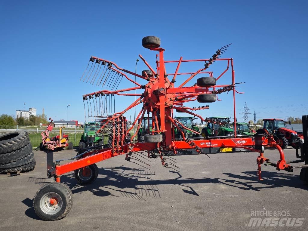 Kuhn GA 8121 Andaineur