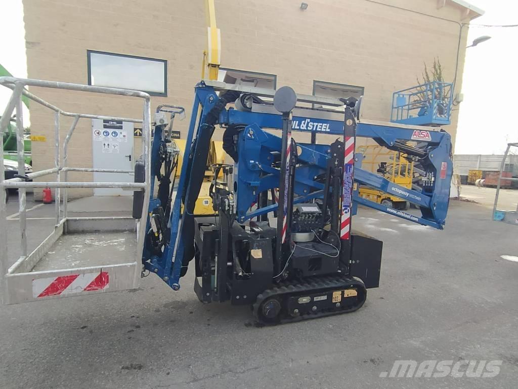 Oil & Steel 14.12 TWIN Autre nacelle élévatrice