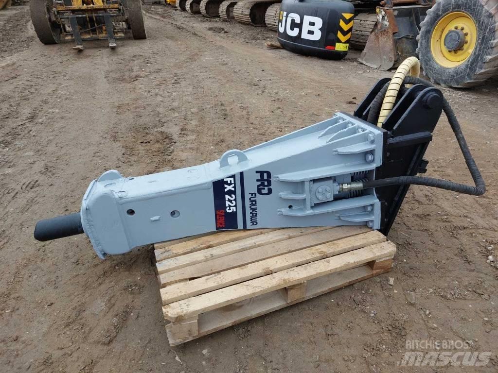 Furukawa FX 225 Marteau hydraulique