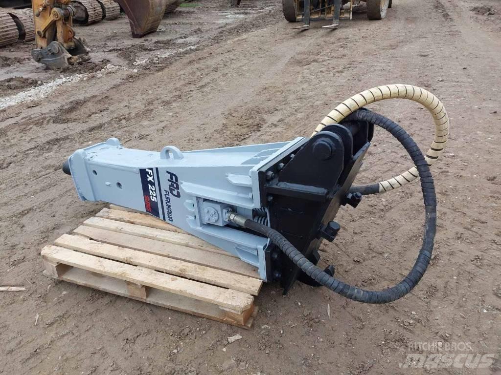 Furukawa FX 225 Marteau hydraulique