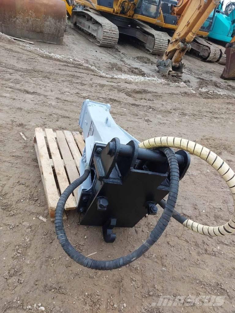 Hammer FX 225 Marteau hydraulique