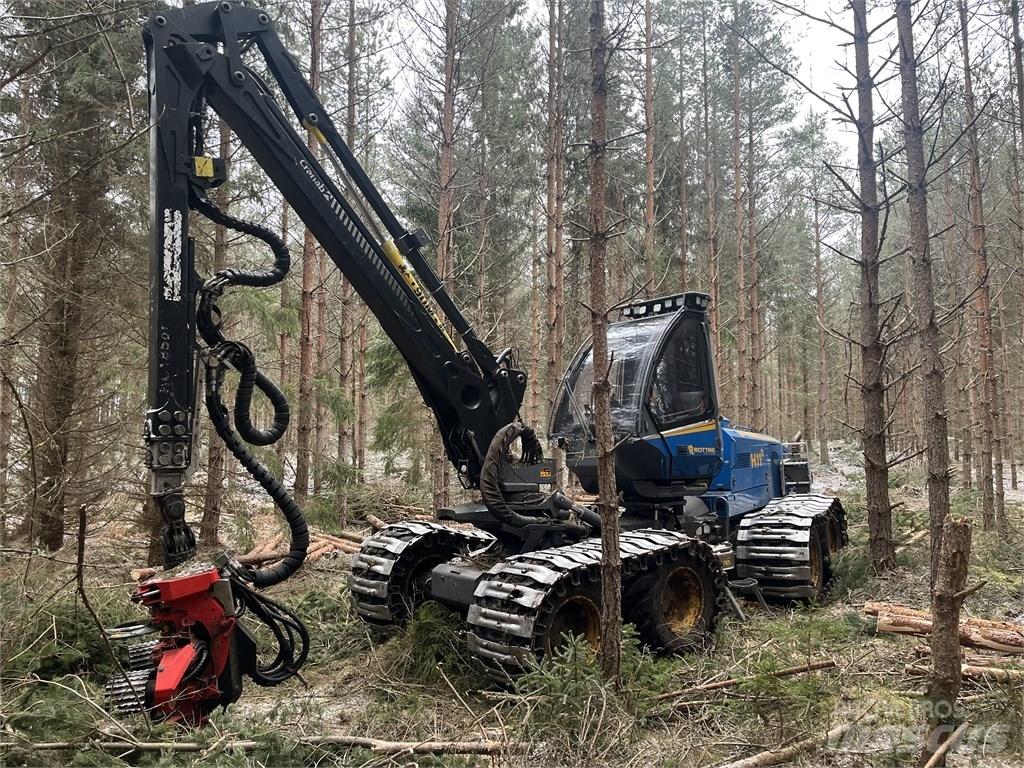 Rottne H11D Abatteuse