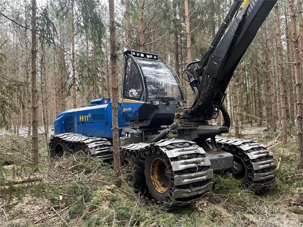 Rottne H11D Abatteuse