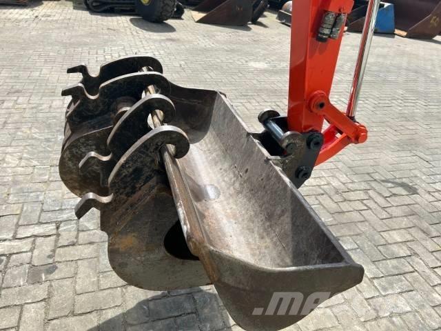 Kubota U 25-3 EU Mini pelle < 7t